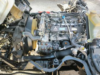Ανατροπή Mitsubishi 2016 CANTER FUSO  6S15-thumb-49
