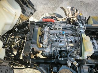 Ανατροπή Mitsubishi 2016 CANTER FUSO  6S15-thumb-52