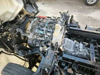 Ανατροπή Mitsubishi 2016 CANTER FUSO  6S15-thumb-56