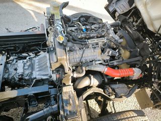Ανατροπή Mitsubishi 2016 CANTER FUSO  6S15-thumb-58