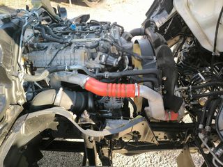 Ανατροπή Mitsubishi 2016 CANTER FUSO  6S15-thumb-59