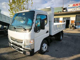 Ανατροπή Mitsubishi 2016 CANTER FUSO  6S15-thumb-11