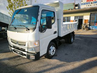Ανατροπή Mitsubishi 2016 CANTER FUSO  6S15-thumb-12