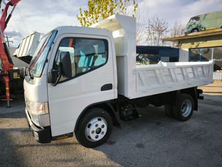 Ανατροπή Mitsubishi 2016 CANTER FUSO  6S15-thumb-13