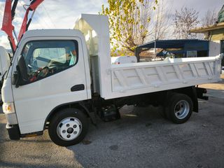 Ανατροπή Mitsubishi 2016 CANTER FUSO  6S15-thumb-14