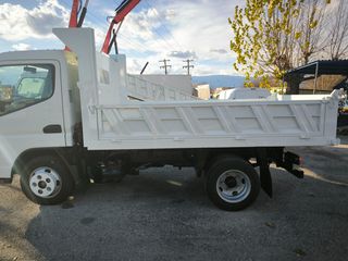 Ανατροπή Mitsubishi 2016 CANTER FUSO  6S15-thumb-15
