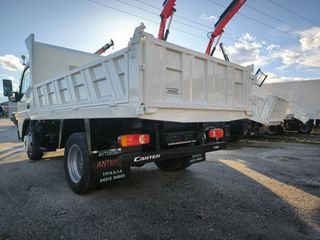 Ανατροπή Mitsubishi 2016 CANTER FUSO  6S15-thumb-17