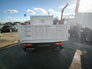 Ανατροπή Mitsubishi 2016 CANTER FUSO  6S15-thumb-19