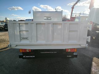 Ανατροπή Mitsubishi 2016 CANTER FUSO  6S15-thumb-20