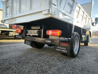 Ανατροπή Mitsubishi 2016 CANTER FUSO  6S15-thumb-23