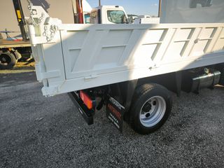 Ανατροπή Mitsubishi 2016 CANTER FUSO  6S15-thumb-24