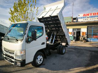 Mitsubishi 2016 CANTER FUSO  6S15