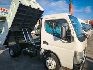 Ανατροπή Mitsubishi 2016 CANTER FUSO  6S15-thumb-31