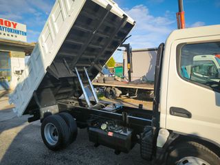 Ανατροπή Mitsubishi 2016 CANTER FUSO  6S15-thumb-32