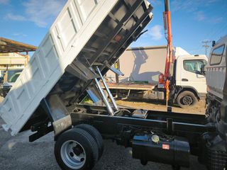 Ανατροπή Mitsubishi 2016 CANTER FUSO  6S15-thumb-33