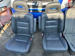 Σαλόνι δερμάτινο Honda CRV