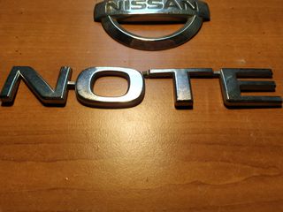 Σήματα πίσω τζαμοπορτας Nissan note-thumb-1