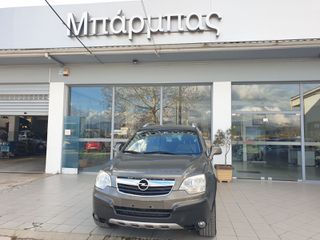 Opel Antara 2007 2.0 turbo