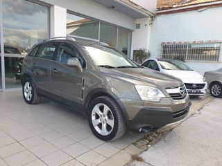 Opel Antara 2007 2.0 turbo-thumb-2