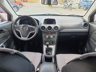 Opel Antara 2007 2.0 turbo-thumb-9