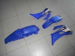 Yamaha WR250F WR450F WRF250 WRF450 2006 2009 WRF 250 450 WR 250F 450F γνησιο Κιτ Πλαστικων