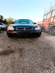 Ηλιοροφή honda civic hatchback 1998-thumb-6