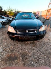 Ηλιοροφή honda civic hatchback 1998-thumb-9
