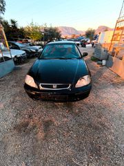 Ηλιοροφή honda civic hatchback 1998-thumb-15