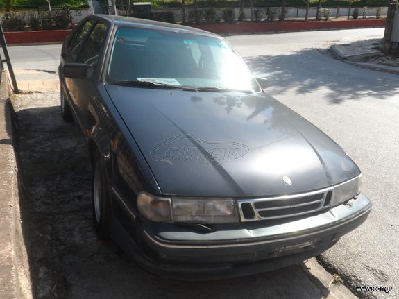 Saab 9000 1995