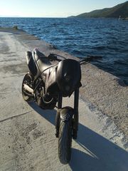 KTM 640 Duke 2004 High Flow