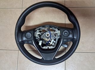 ΤΙΜΟΝΙ ΜΕ ΧΕΙΡΙΣΤΗΡΙΑ TOYOTA AURIS