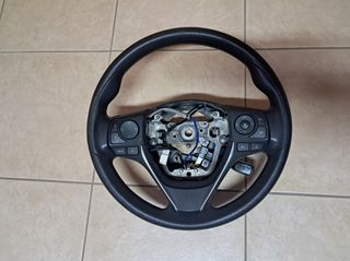 ΤΙΜΟΝΙ ΜΕ ΧΕΙΡΙΣΤΗΡΙΑ TOYOTA AURIS-thumb-2