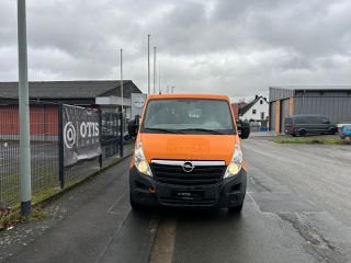 Opel Movano 2017