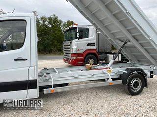 Ανατροπή Mercedes-Benz 2015 SPRINTER 316 EURO5B-thumb-10