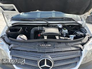Ανατροπή Mercedes-Benz 2015 SPRINTER 316 EURO5B-thumb-4