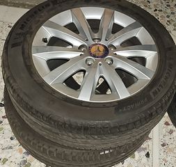Γνήσια Ζαντολάστιχα Mercedes A180 16" - Με Ελαστικό Michellin Primacy