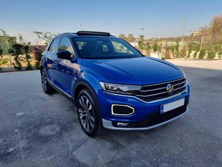 Volkswagen T-Roc 2021 2.Ο TDI 190hp 4Motion DSG Panorama