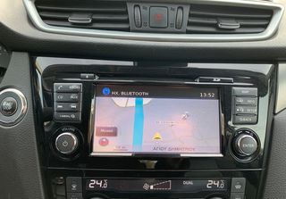 Γνησια οθόνη για NISSAN QASHQAI J11 ΑΓΡΑΤΣΟΥΝΙΣΤΗ!