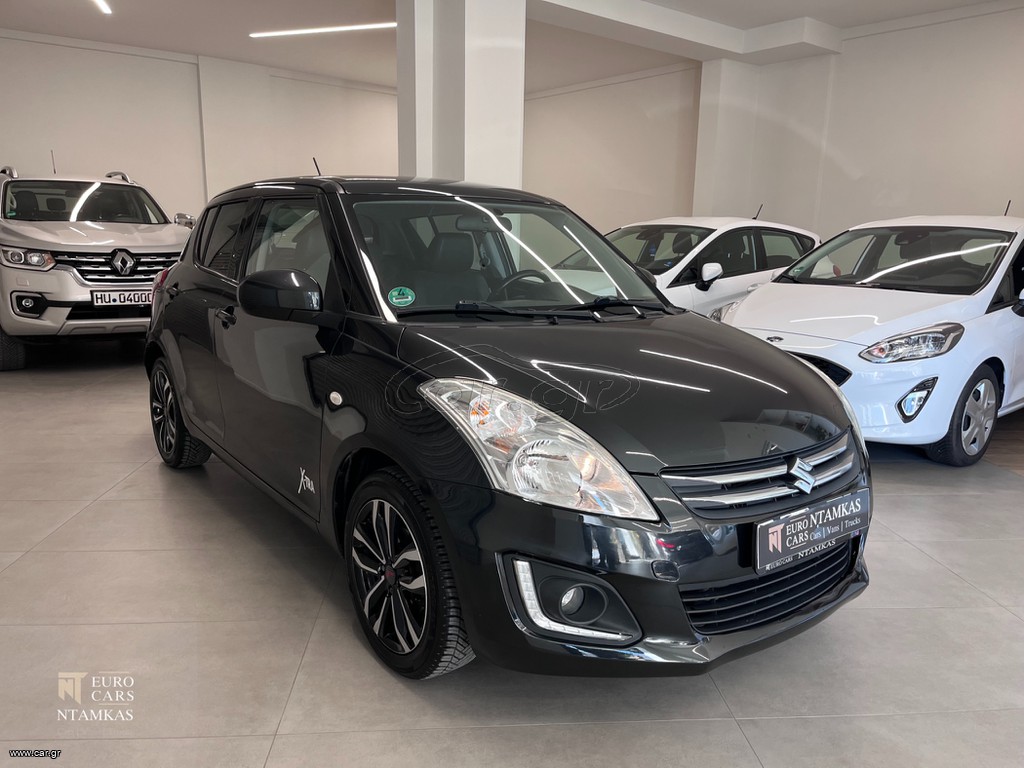 Suzuki Swift Xtra