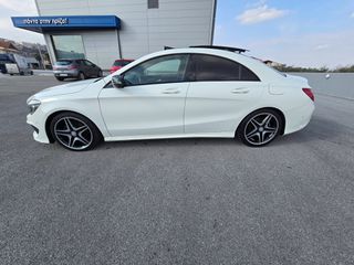 Mercedes-Benz CLA 200 2014 AMG 200 euro 6