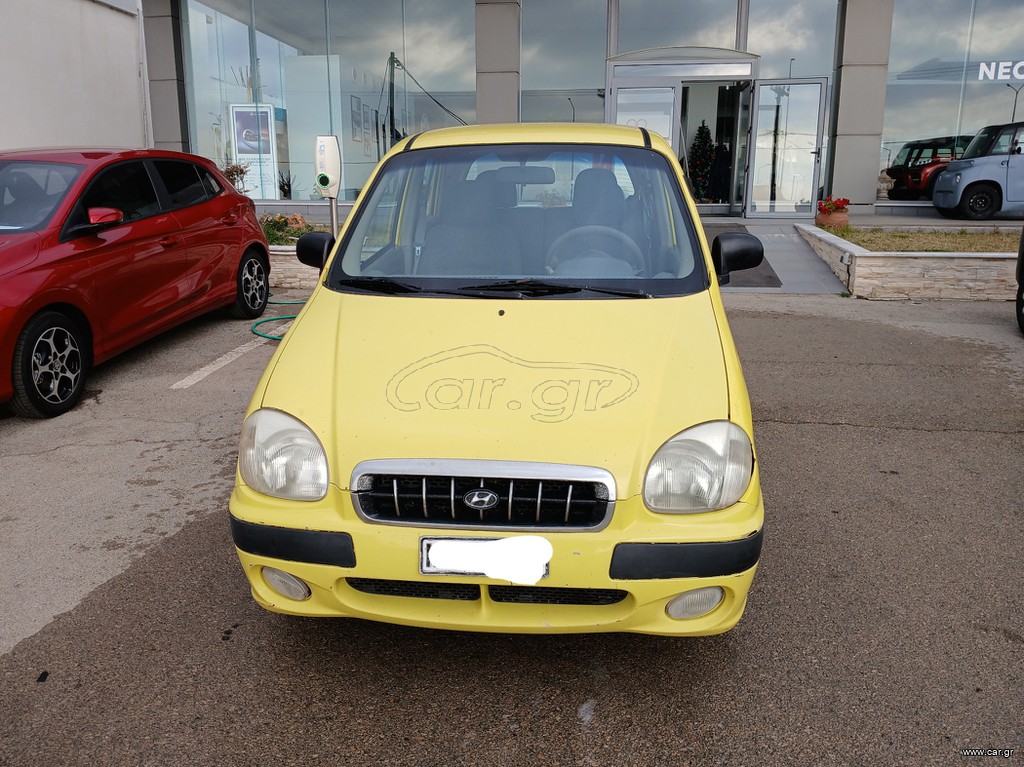 Hyundai Atos '00 1.0 5D A/C