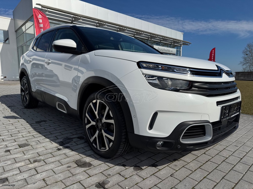 Citroen C5 Aircross 2019 1.2 PureTech Feel 131ps!