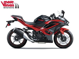 Kawasaki Ninja 500 2026 SE NEW *EΠΩΝΥΜΑ ΔΩΡΑ+TEΛΗ'26*-thumb-1