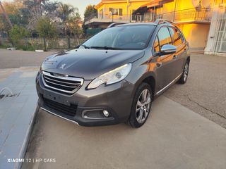 Peugeot 2008 2016 Allure Plus Auto Panorama All Grip