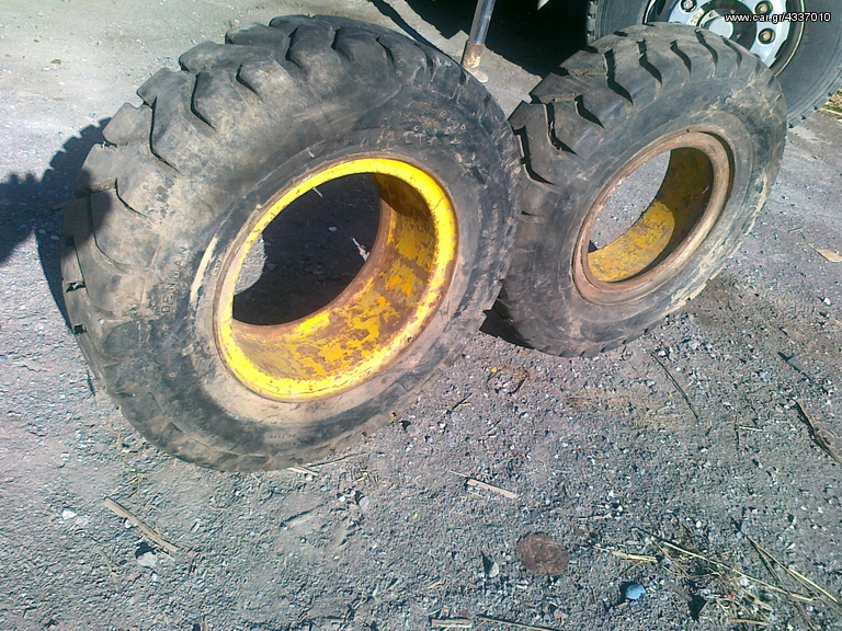  7.50-15 DΕΝΜΑΝ INDUSTRIAL 2 ΛΑΣΤΙΧΑ