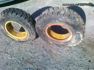  7.50-15 DΕΝΜΑΝ INDUSTRIAL 2 ΛΑΣΤΙΧΑ-thumb-1
