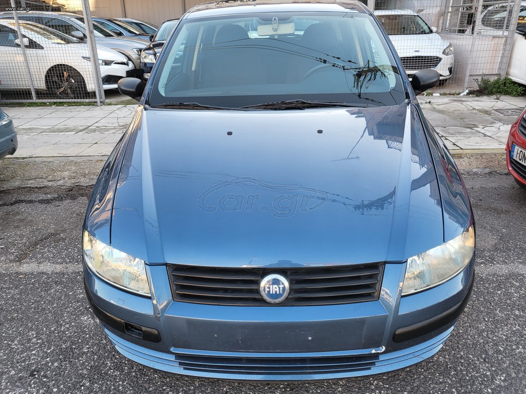 Fiat Stilo '03 STILO 1.6 DYNAMIC ΕΛΛΗΝΙΚΟ