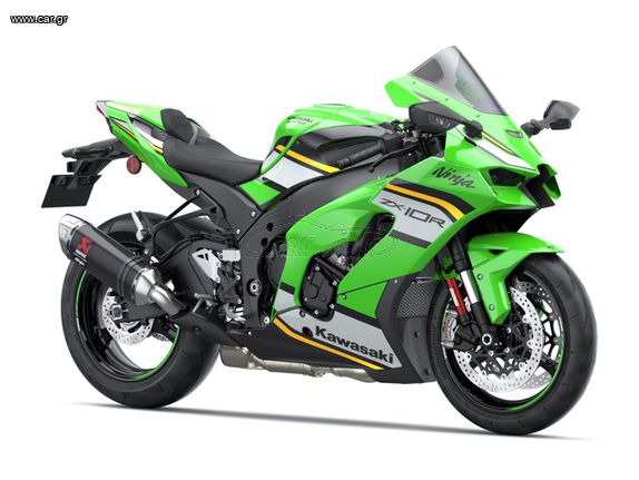 Car X Razor Zx Car.gr - Kawasaki Ninja ZX - 10 R '25 PERFORMANCE EDITION