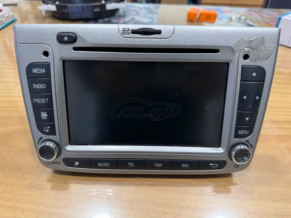 ΟΘΟΝΗ ALFA ROMEO MITO ΜΕ ΚΩΔΙΚΟ 156097883