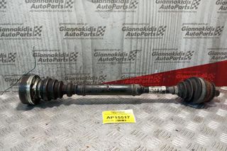 Ημιαξόνιο Δεξιο Μακρυ Volkswagen Passat Κωδ.Κινητηρα AEB 1997-2000